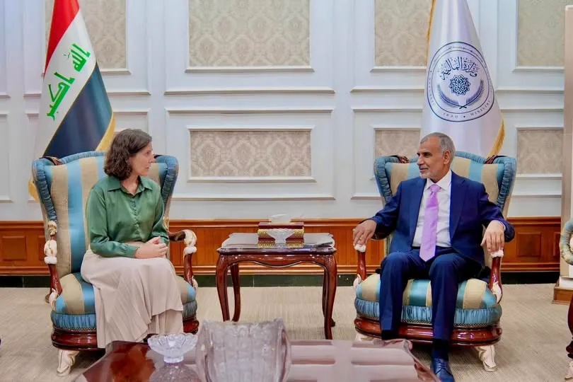 Iraq Reaffirms Commitment to Public Finance Management and Vital Sector Development to EBRD