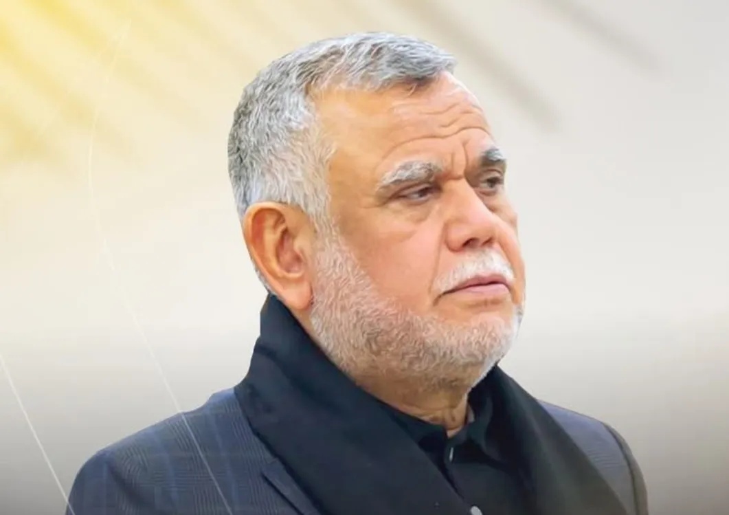 مكتب الأمين العام لمنظمة بدر ينفي تشكيل لجنة بالإطار حول ملف حصر السلاح بيد الدولة