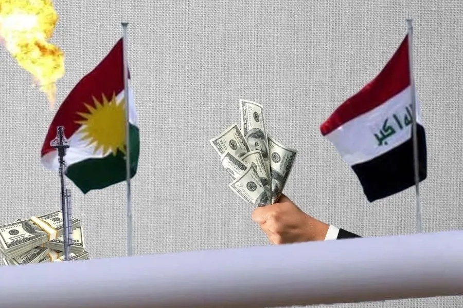 وفد كردي يزور بغداد للمباحثات