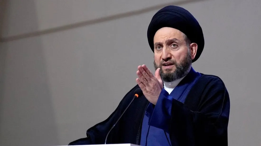 رئيس تيار الحكمة الوطني: حصر السلاح بيد الدولة ومنع تعدد مراكز القوة قرار عراقي قبل أن يكون مطلبًا خارجيًا