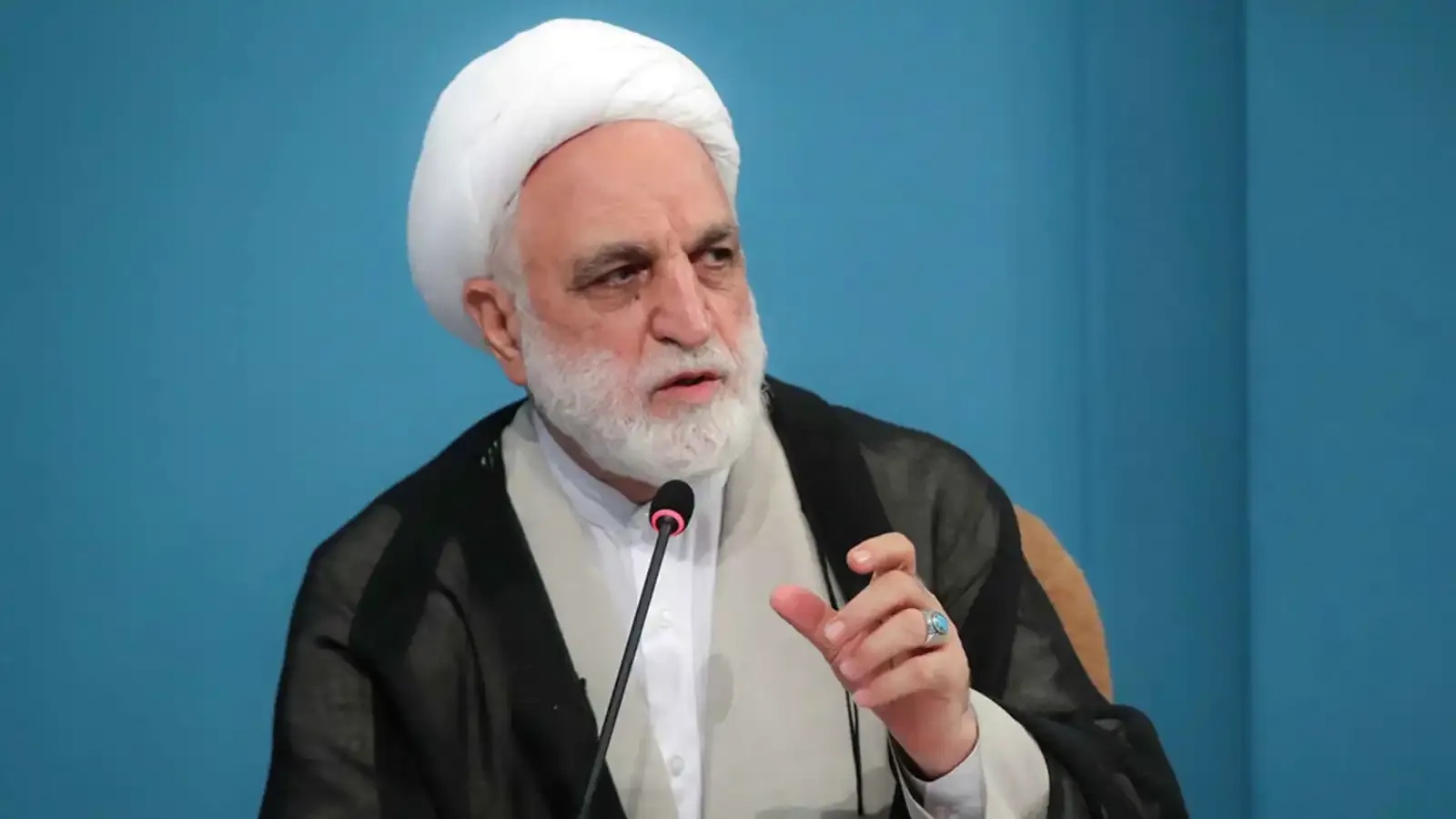 رئيس القضاء الإيراني: طهران ستدق المسمار الأخير في نعش واشنطن بالمنطقة