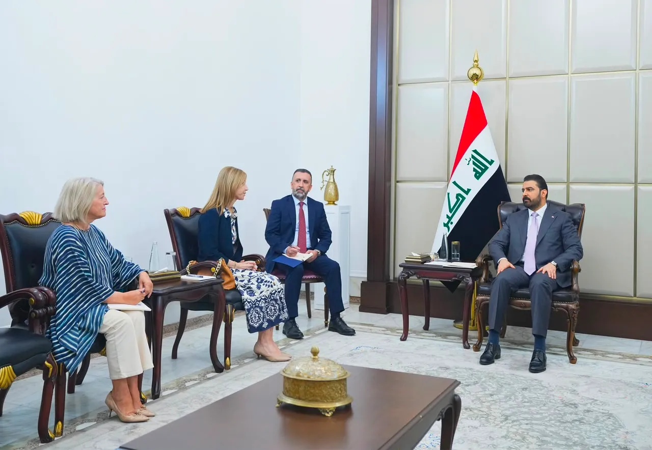 إسبانيا تشيد بجهود العراق لتعزيز السيادة وحصر السلاح بيد الدولة