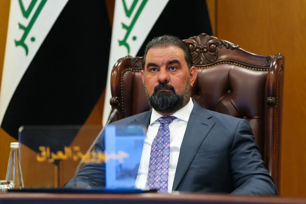رئيس البرلمان: العراق ليس منصة لإضرار أمن واستقرار الدول العربية