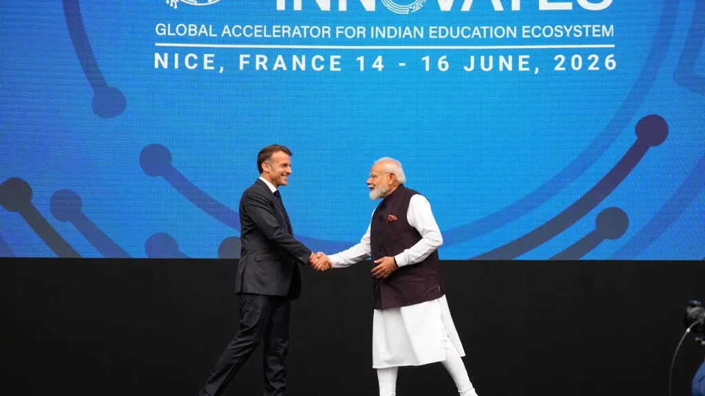 Paris and New Delhi Affirm Strategic Partnership Ahead of G7 Summit