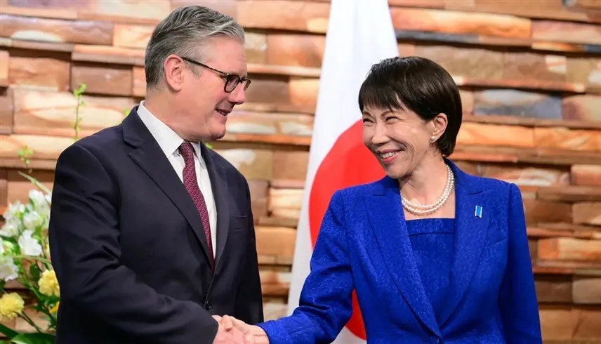 UK and Japan Poised to Sign Major £18 Billion Investment Pact