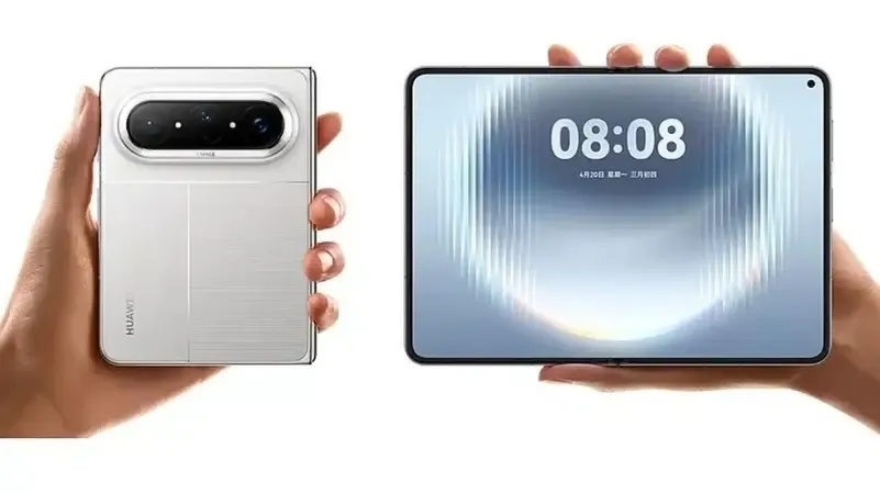 هاتف هواوي Pura X Max يحقق مبيعات قياسية متجاوزاً هواتفها القابلة للطي السابقة