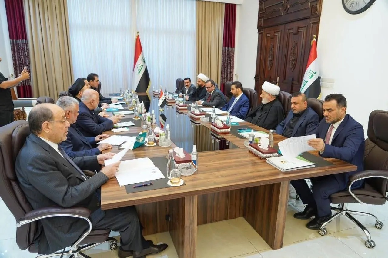 الإطار التنسيقي يجدد دعمه لعملية "صولة الفجر" ويشدد على تطهير مؤسسات الدولة ووقف هدر المال العام