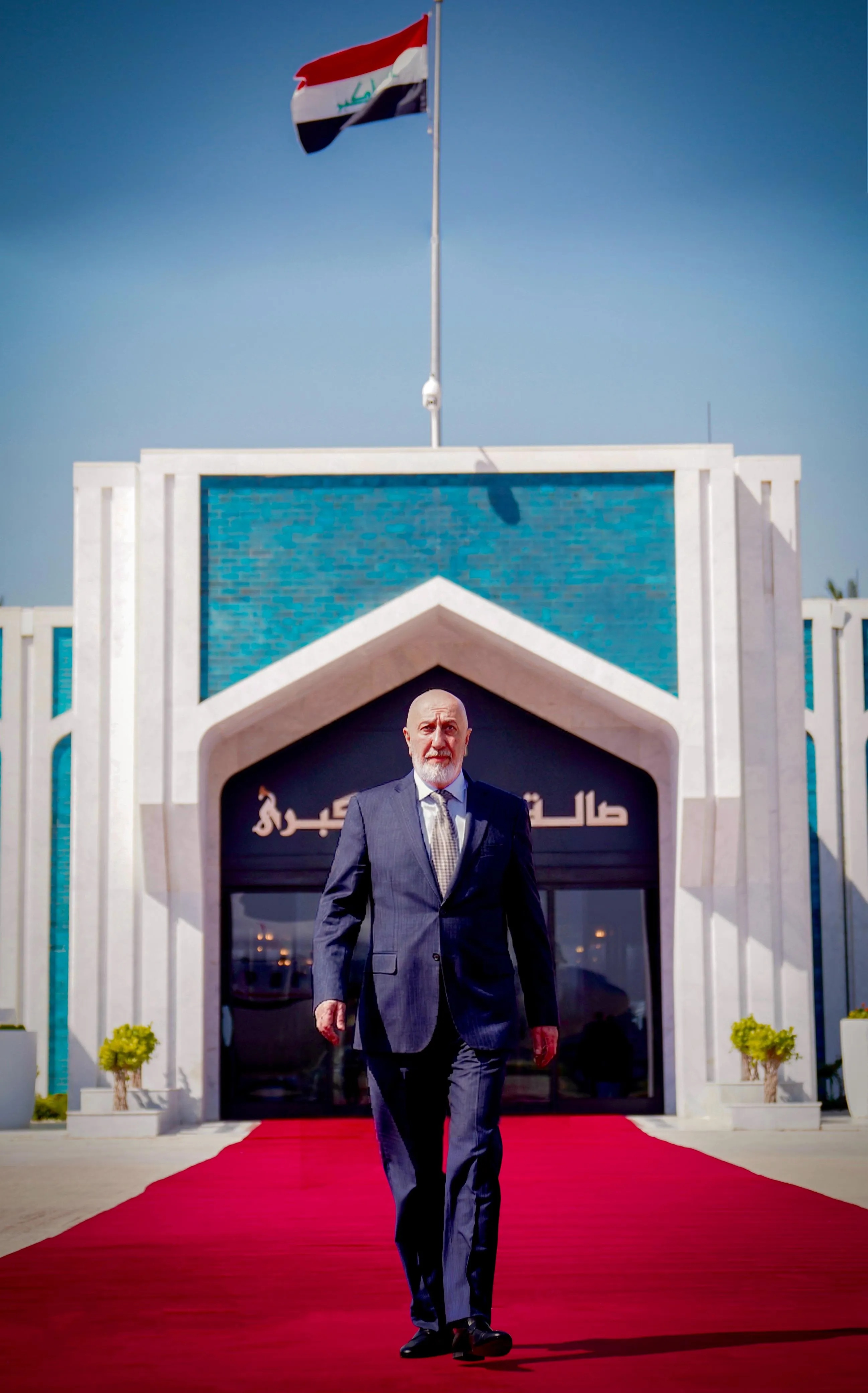 الرئيس يتوجه لطهران لحضور تشييع الشهيد الخامنئي ولقاءات ثنائية