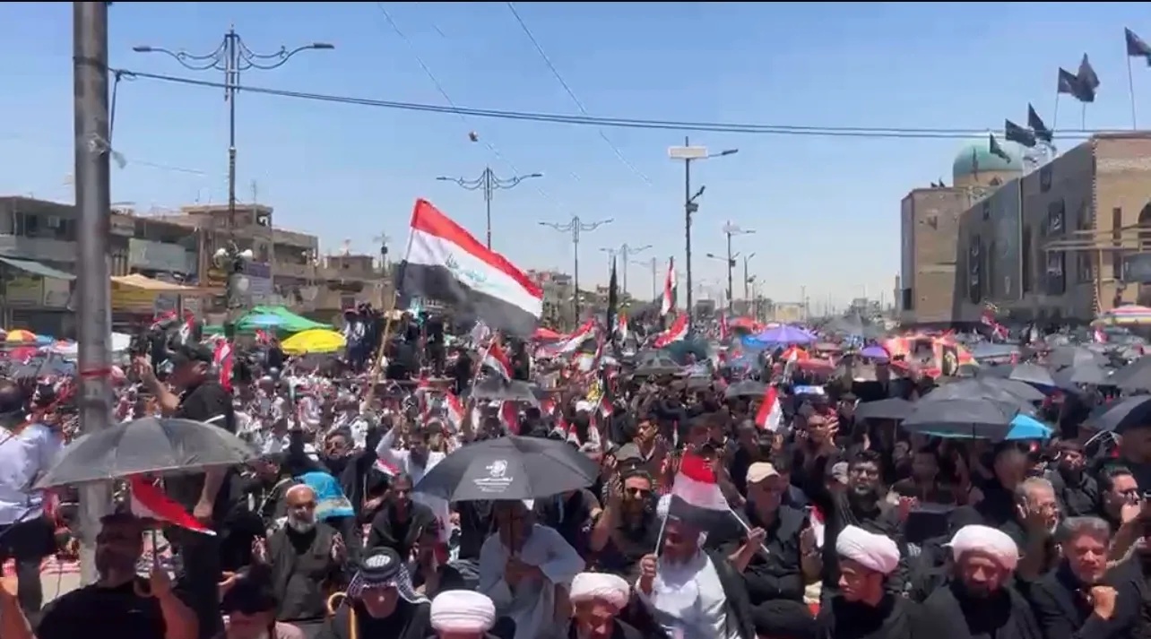 الصدر يؤكد إزعاج حملات مكافحة الفساد للفاسدين ويحملهم كامل المسؤولية عن سلامة جندي الإصلاح علي الزيدي