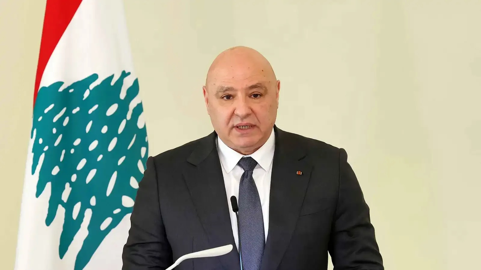 الرئيس اللبناني: الاحتلال الإسرائيلي يعيق انتشار الجيش ويقوض السلام