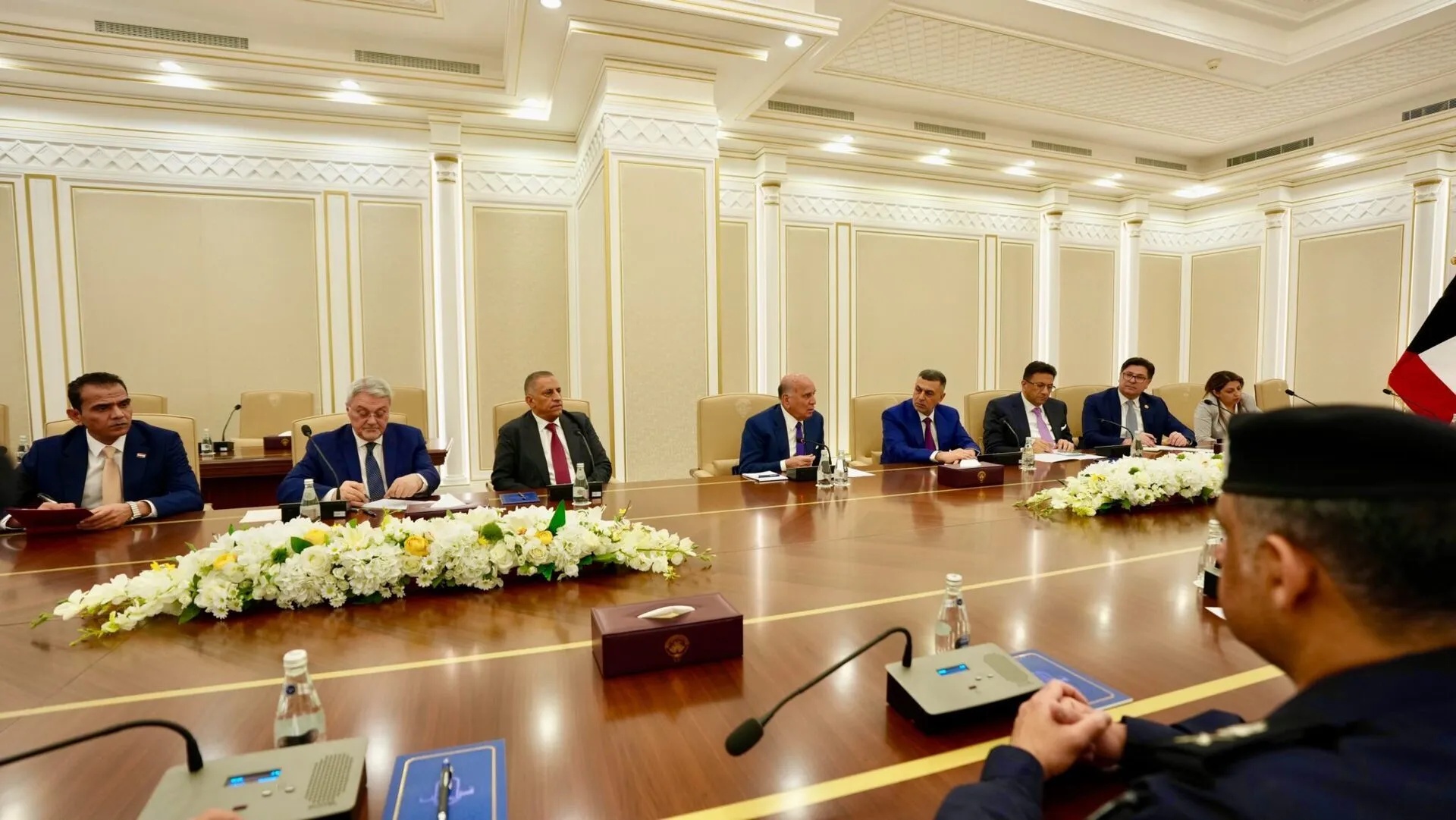 وزير الخارجية يعلن وفاة صياد عراقي أثناء احتجازه بالكويت إثر إصابته بإطلاق نار