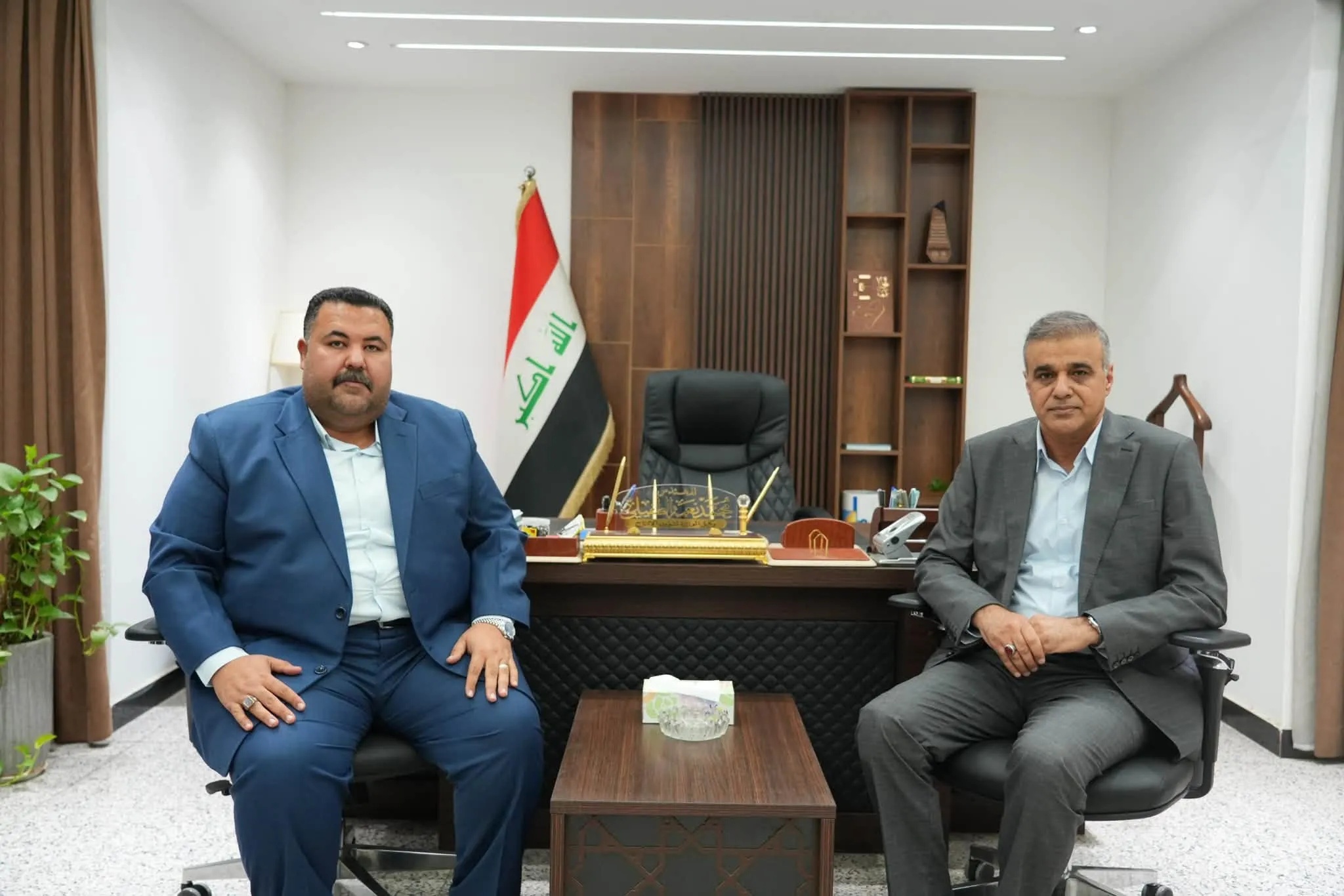 زيادة حصة واسط من الكهرباء إلى 1200 ميغاواط بعد الاحتجاجات