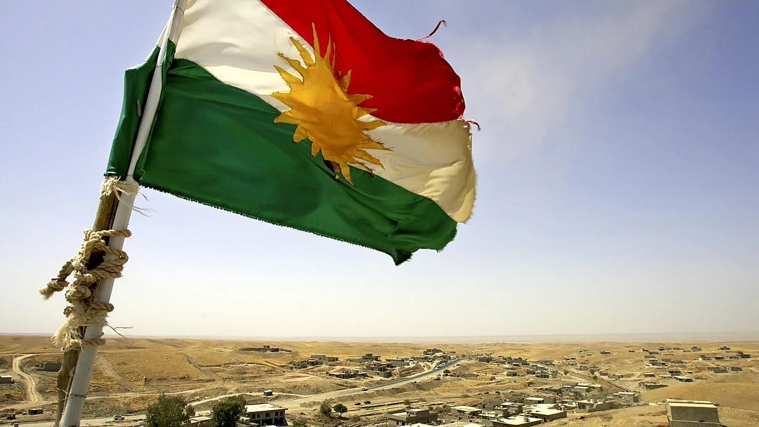 رئاسة كردستان تعتبر هجمات الإقليم تصعيداً خطيراً وانتهاكاً للسيادة