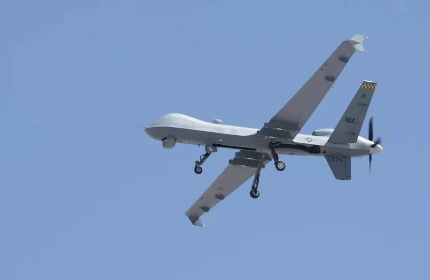 إيران تعلن إسقاط طائرة أمريكية مسيرة من طراز MQ-9 في محافظة بوشهر