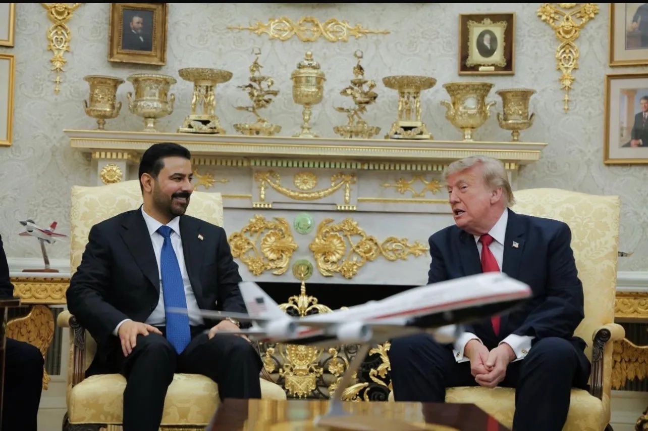 High-Level Iraqi Delegation Concludes Washington Visit with Extensive Understandings, Agreements