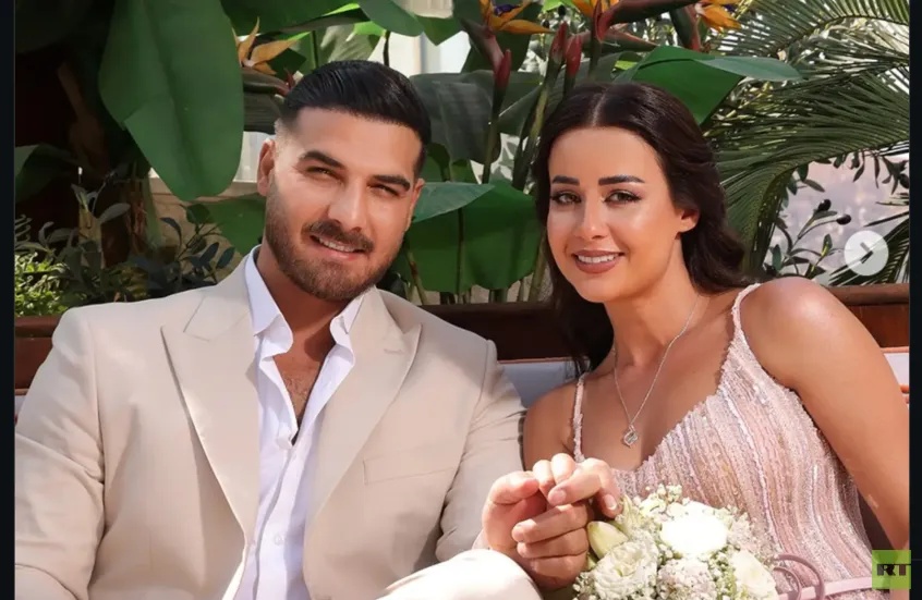 حسن خليل وروعة السعدي يعلنان خطوبتهما بعد سنوات من التكهنات