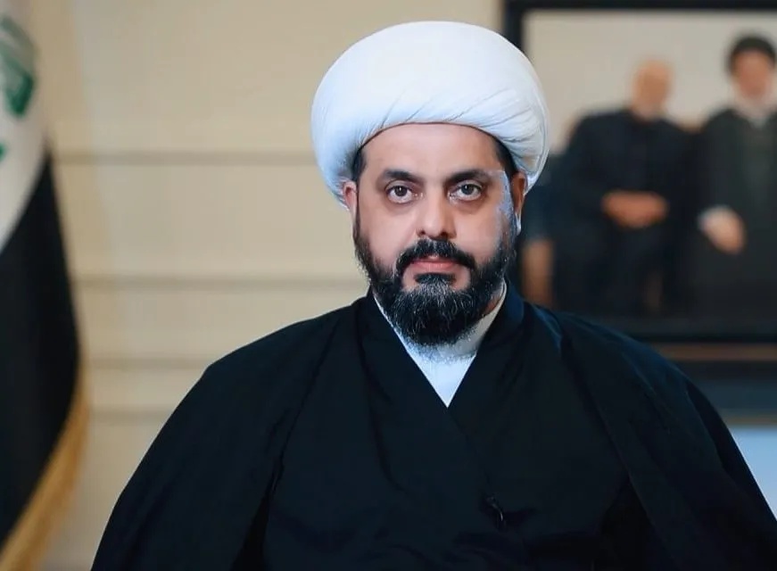الخزعلي: استهداف القوات العراقية على أرضها يمثل انتهاكاً صريحاً للسيادة