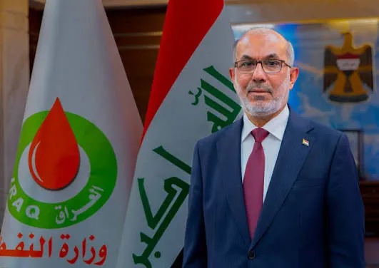 وزير النفط العراقي يتوجه إلى تركيا لتوقيع اتفاقية نقل وتحميل الخام عبر أنبوب جيهان