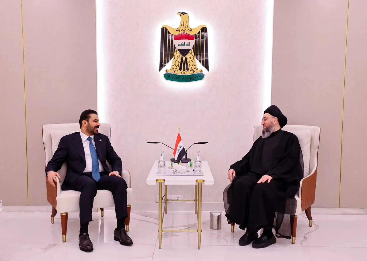 الزيدي يجدد التزام الحكومة بمكافحة الفساد وسيادة القانون