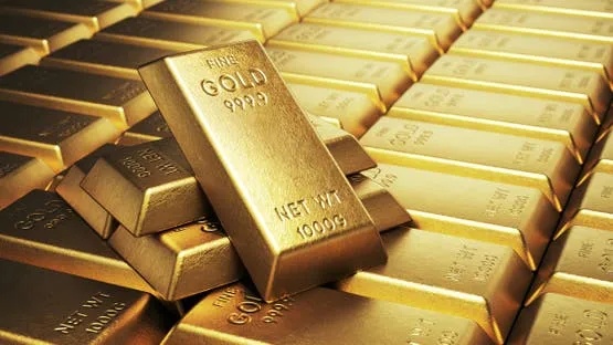 الذهب يواصل ارتفاعه بفضل التوترات الإقليمية وترقب البيانات الاقتصادية الأمريكية