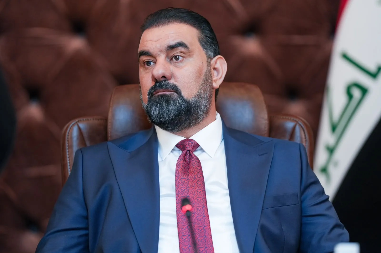 رئيس مجلس النواب يعزي بذكرى الأربعينية ويثني على جهود القوات الأمنية وخدمة الزوار