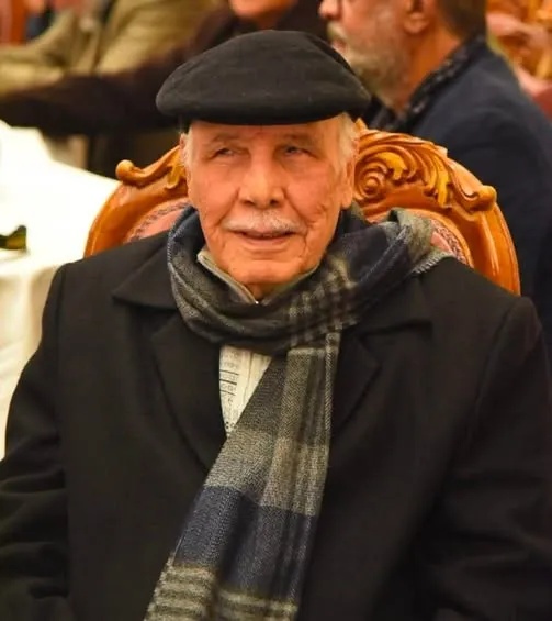 وفاة الفنان العراقي عبد الرزاق العزاوي