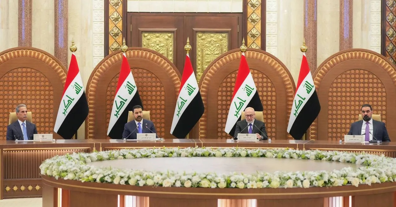 اجتماع ائتلاف إدارة الدولة يبحث قضايا الأمن والفساد بحضور رئيس القضاء
