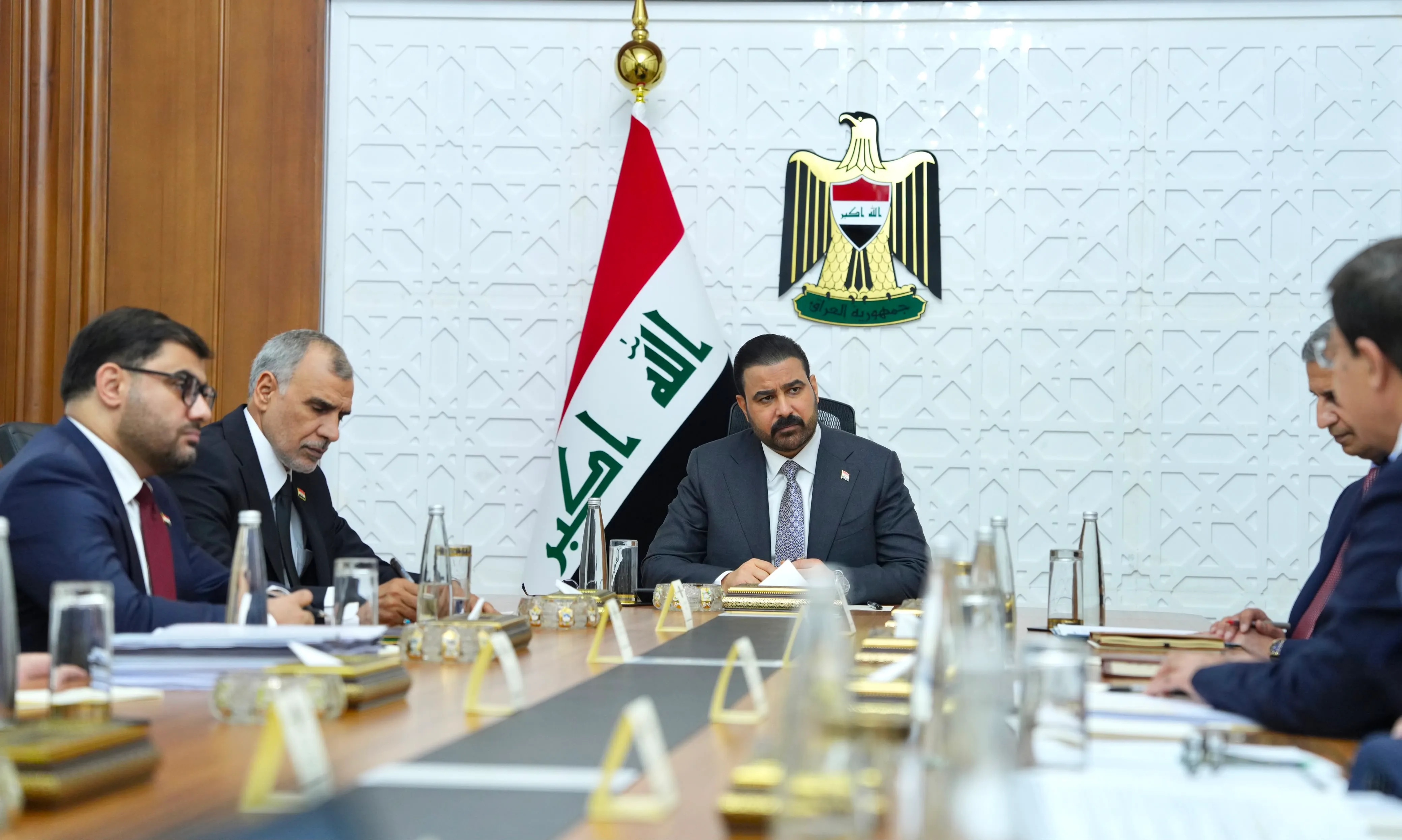 المجلس الأعلى للاستقرار المالي يناقش آليات توفير السيولة ودعم الإصلاح الاقتصادي