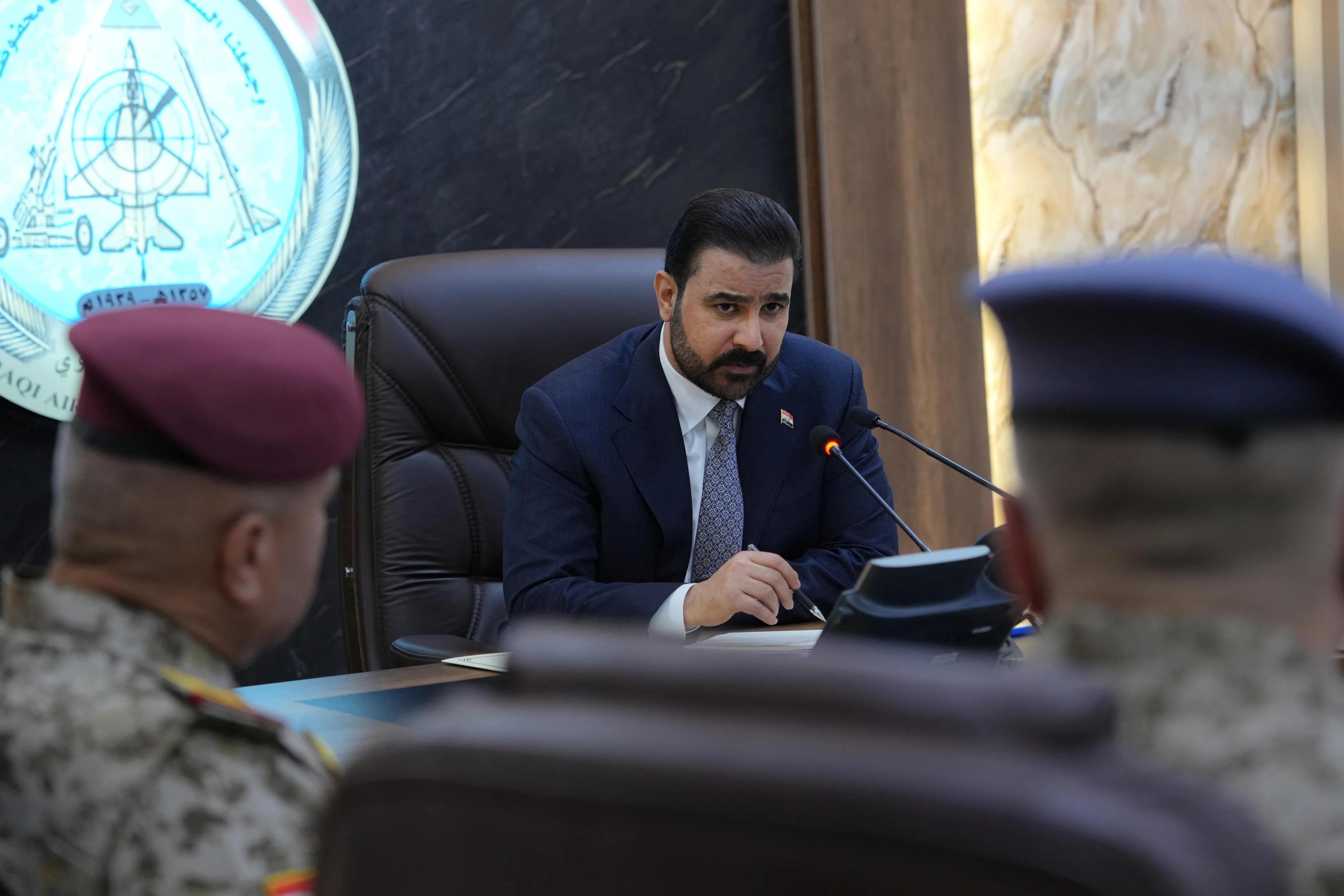 القائد العام يؤكد: سماء العراق وسيادته خط أحمر لن يُسمح باختراقهما أو المساس بأمنه