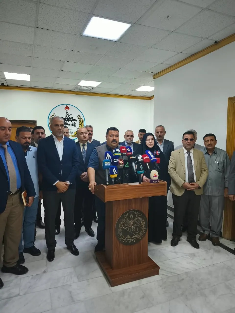 محافظ واسط يكشف عن أكثر من ألف حالة سرطان في الزبيدية منذ تشغيل محطة الكهرباء