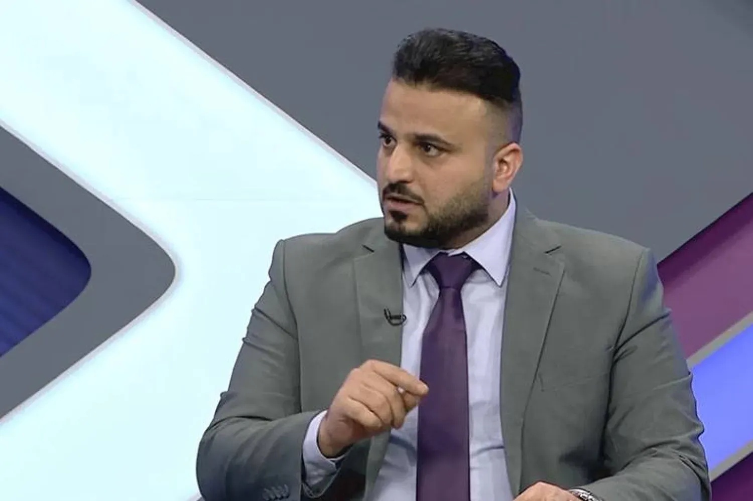 هيئة تنظيم الإعلام تقرر حظر ظهور الإعلامي سجاد سالم 90 يوماً