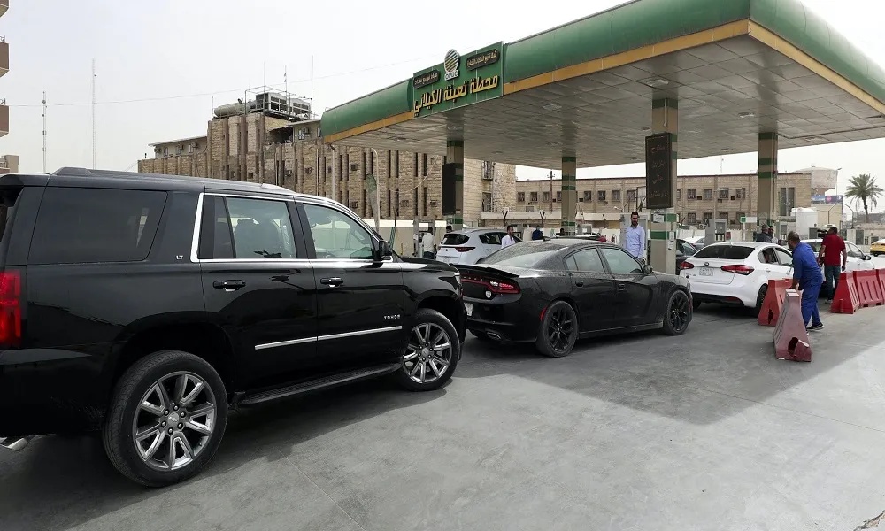 وزارة النفط: لا توجد أزمة بنزين فعلية وعودة تدريجية لتجهيز المحطات