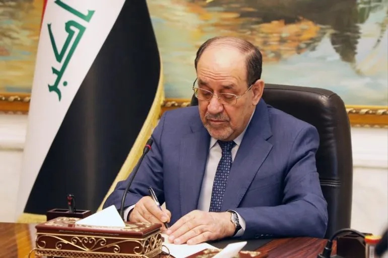 ائتلاف دولة القانون ينفي وجود تفاهمات بشأن تنازل نوري المالكي عن حقيبة وزارة الداخلية
