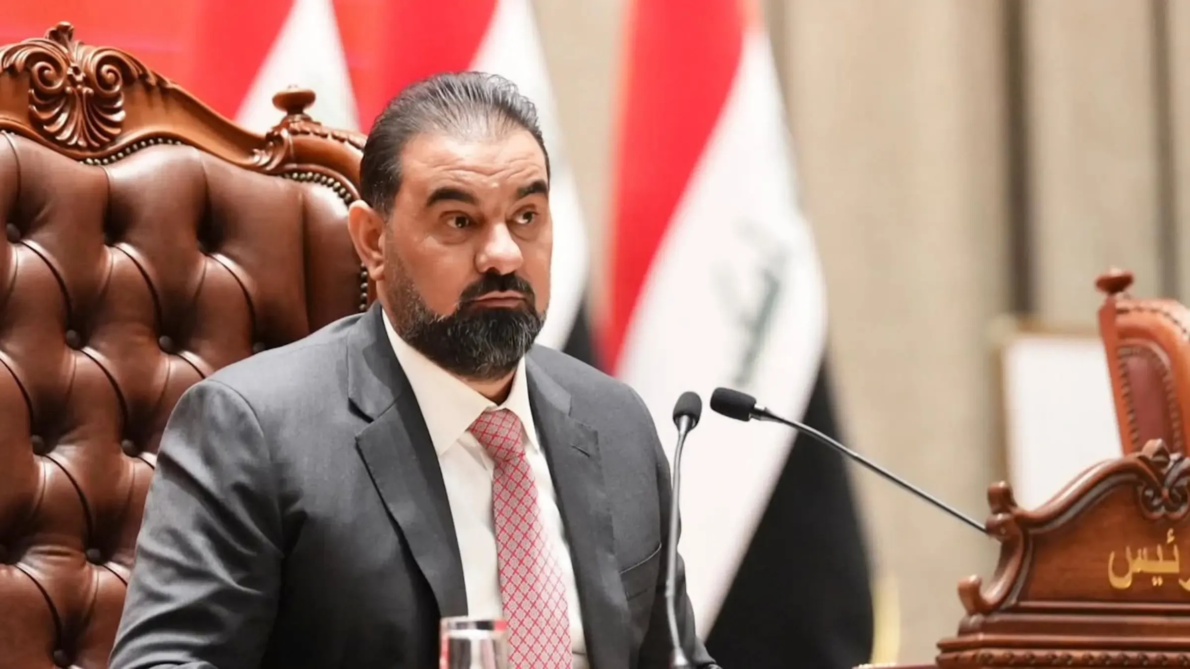 الحلبوسي: العراق أحوج ما يكون إلى الحكمة ووحدة الصف لتجنب الصراعات