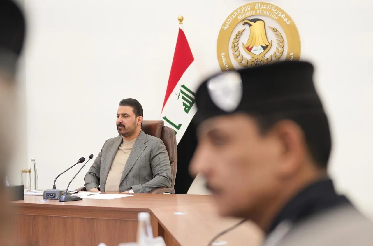 رئيس الوزراء يشدد: لا تراجع عن معركة العراق ضد الفساد والمخدرات
