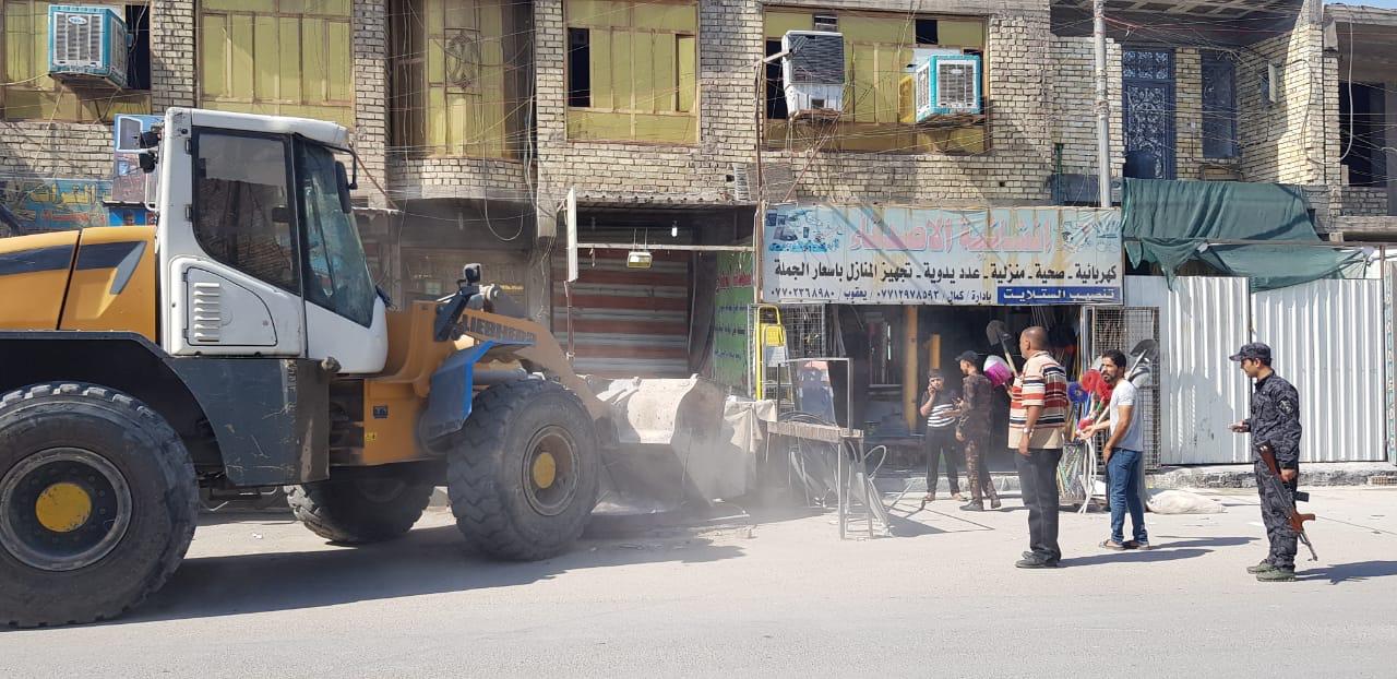 مطالبات شعبية برفض السلاح السائب والتصدي الحازم للتجاوزات العقارية عقب فاجعة الدورة