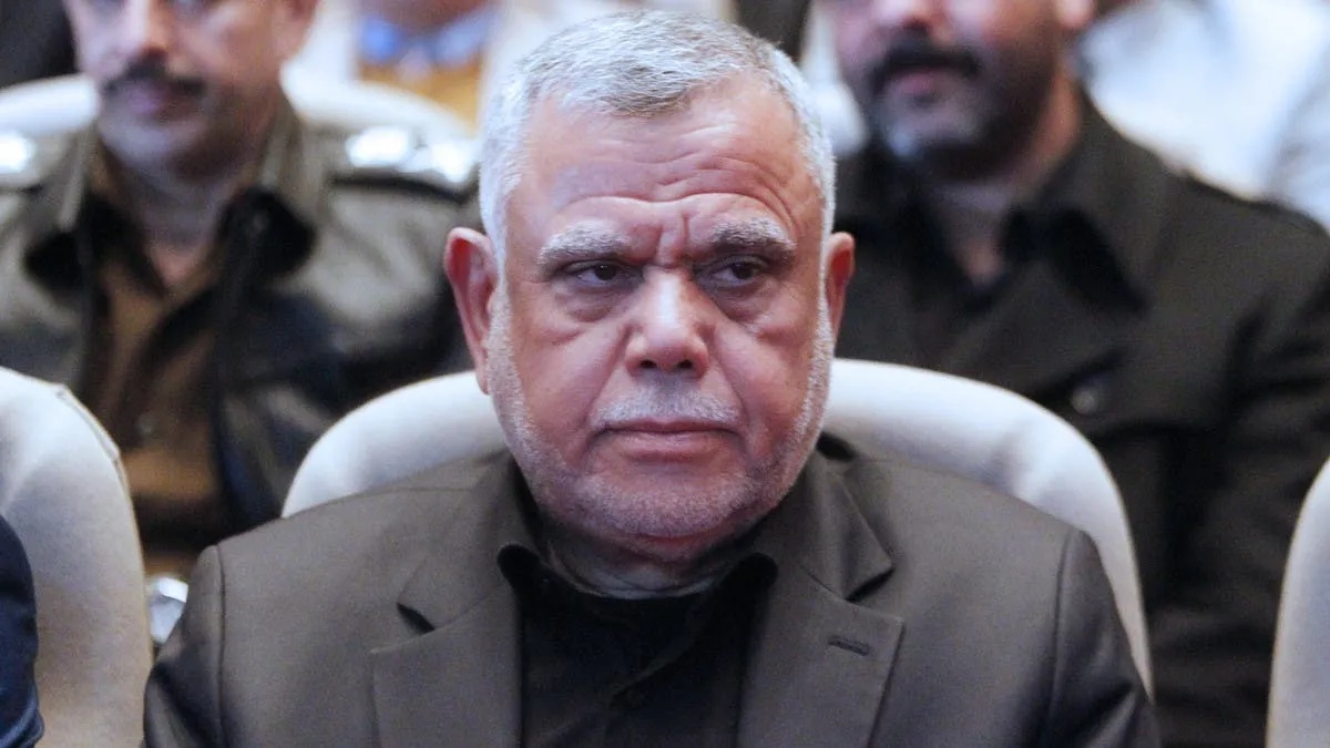 العامري يضمن عدم الصدام بين مؤسسات الدولة وفصائل المقاومة