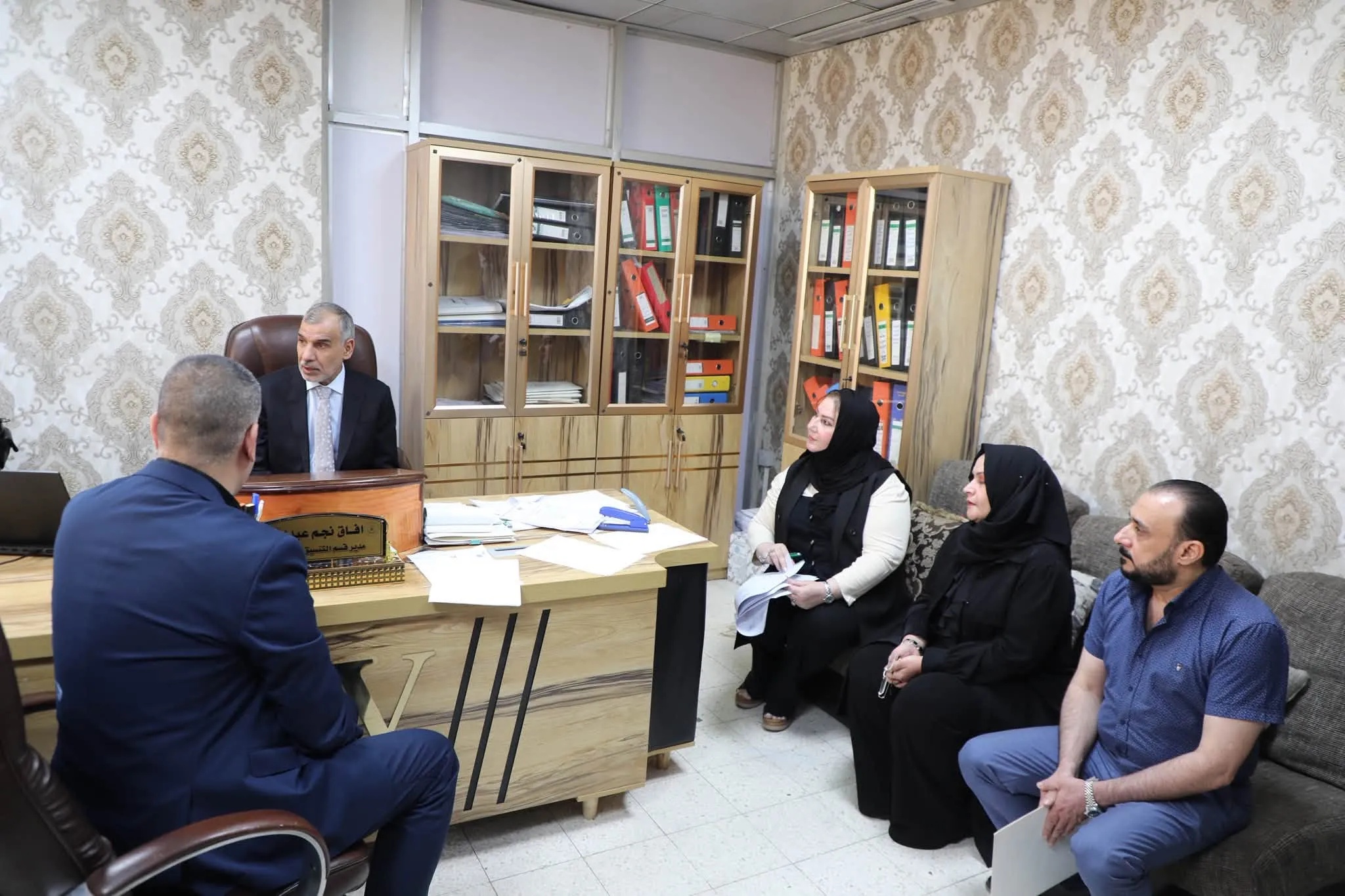 وزير المالية يشدد على استكمال المتطلبات الفنية لإعداد الموازنة العامة لعام 2027