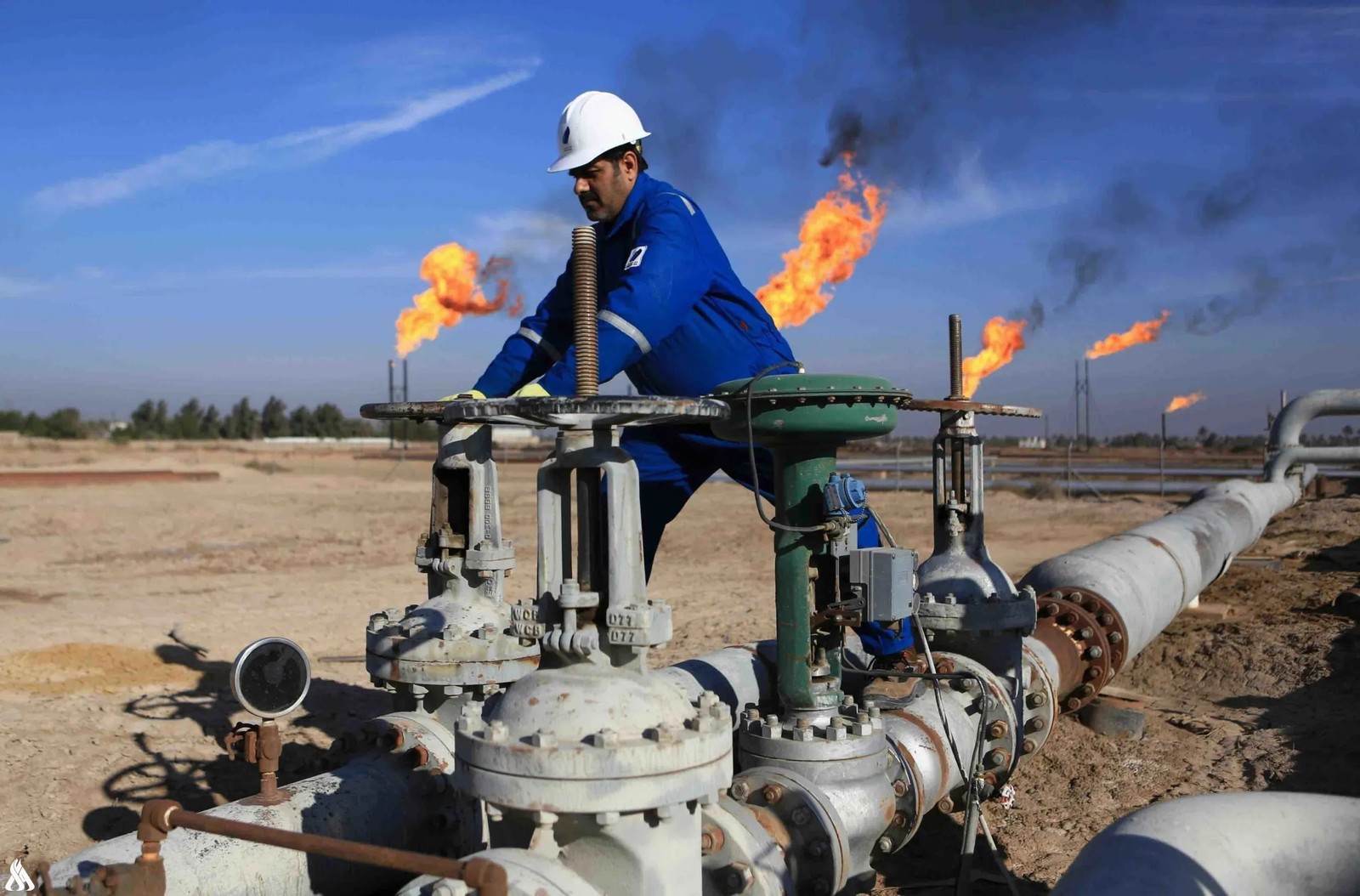 Iraq Achieves Oil Export Surge Last August, Plans to Diversify Maritime Outlets