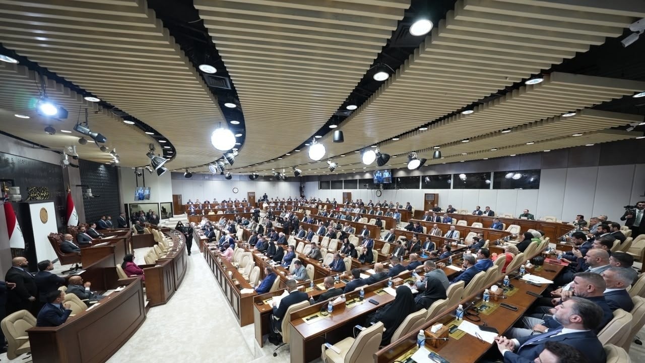 البرلمان العراقي يحدد جدول أعمال ثلاث جلسات مقبلة الأسبوع القادم