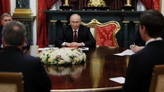 Washington Confirms "Substantive Plans" Discussed with Putin, Kushner to End Ukraine Conflict
