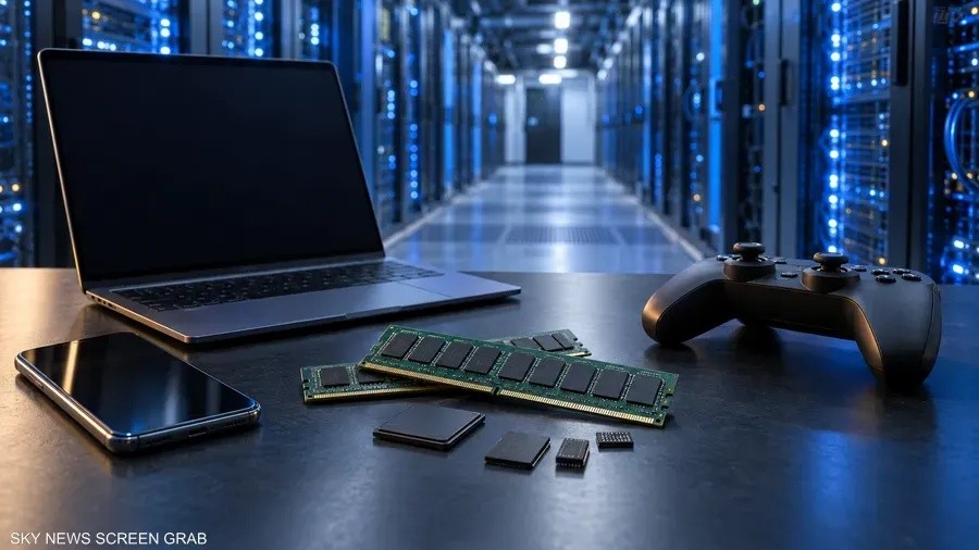 AI Boom Drives Up Consumer Electronics Costs