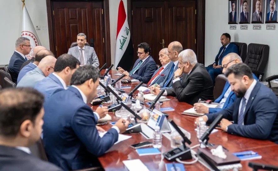 Central Bank Confirms: Banking Sector Free of International Sanctions, Currency in Circulation Exceeds 100 Trillion Dinars