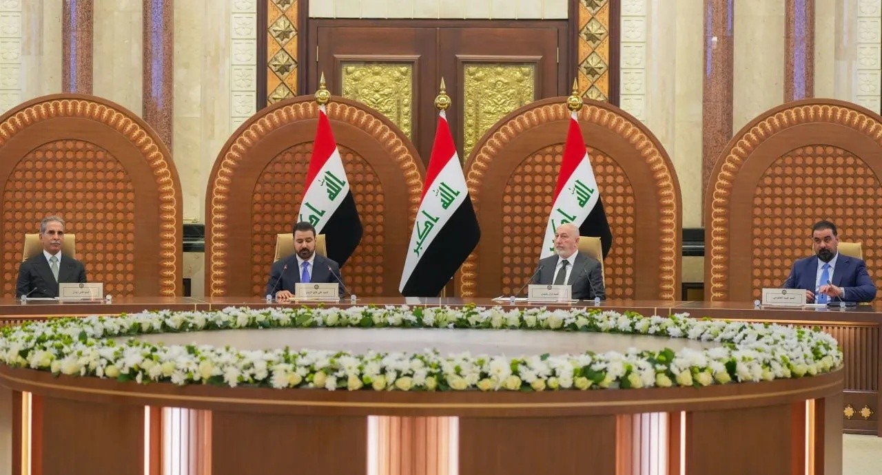 Judge Faiq Zidan Reviews Key Judicial Measures at State Administration Coalition Meeting