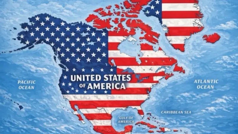 Iceland Summons US Ambassador Amid Official Protest Over Trump's Expansionist Map
