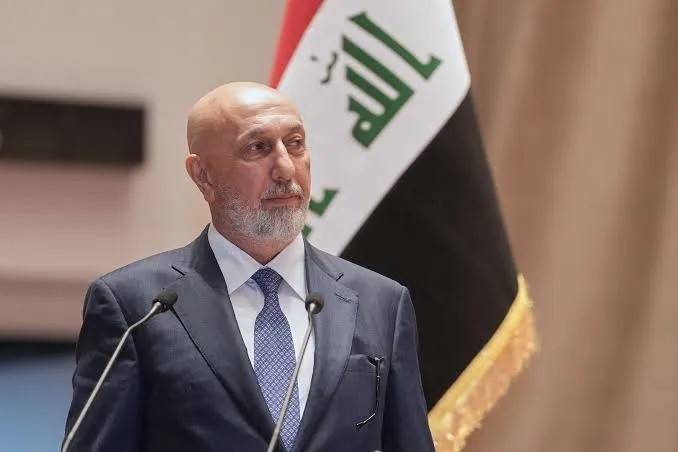 رئيس الجمهورية يؤكد رفض العراق استخدام أراضيه وأجوائه للاعتداء على دول الجوار