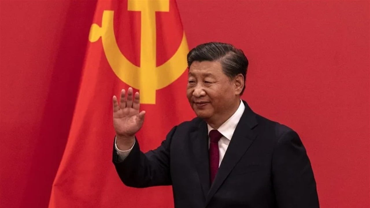 Xi Presents Vision to Boost AI in BRICS