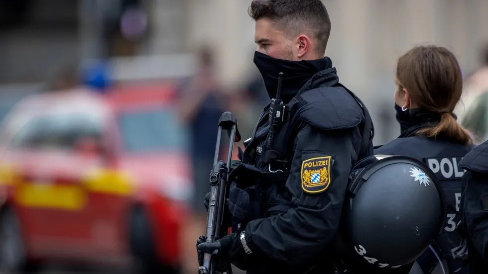 Berlin Woman Charged with Espionage in Russia-Linked Case