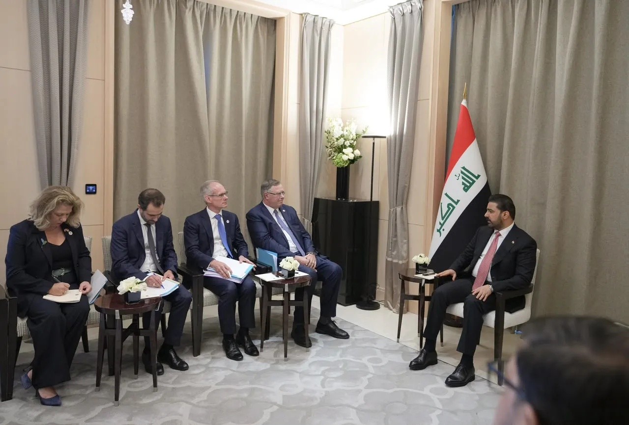 Al-Zaidi Reveals Ambitious Plans to Boost Iraq's Oil Output Over Five Years