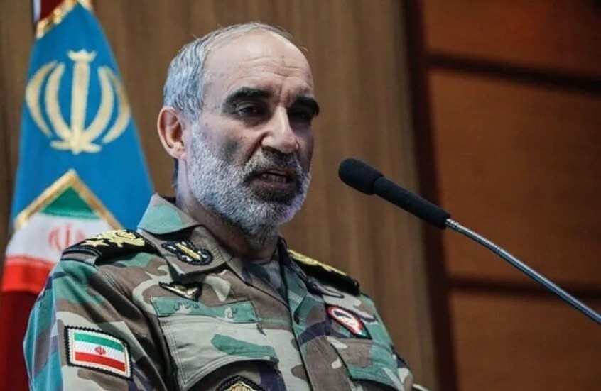 Iran Ground Force Commander: Deployment of 10 Brigades on Makran Coasts Deters Land Attacks